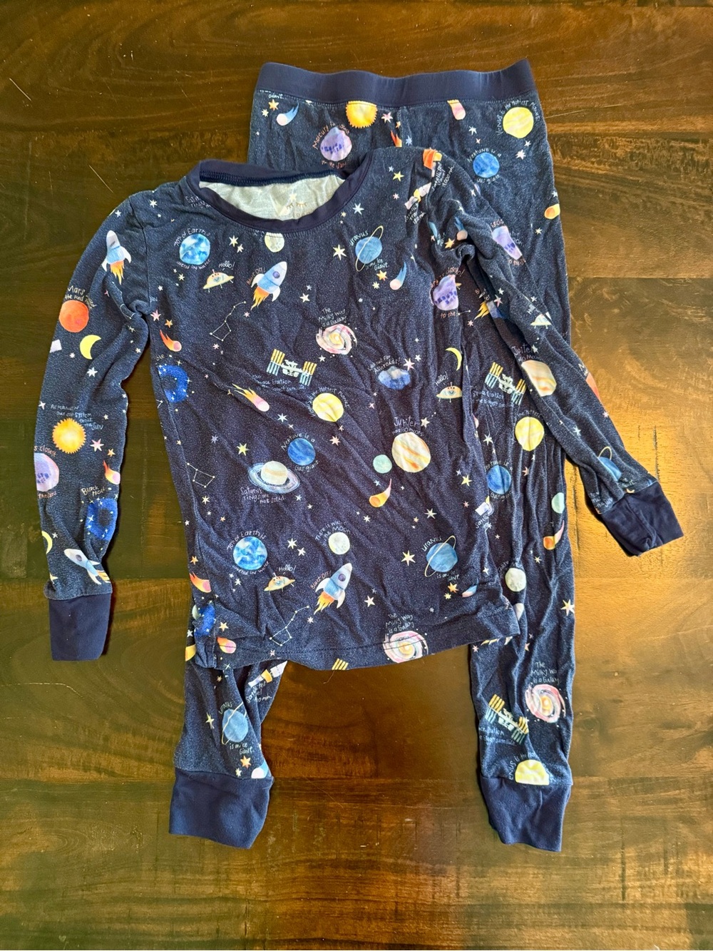 Little Sleepies “Through My Telescope” Pjs